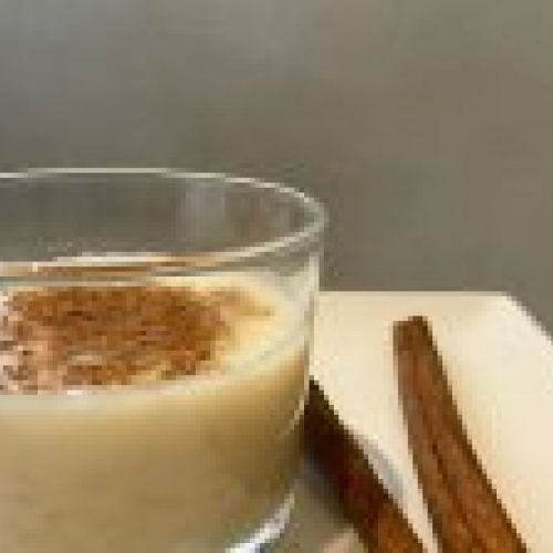 Arroz con leche
