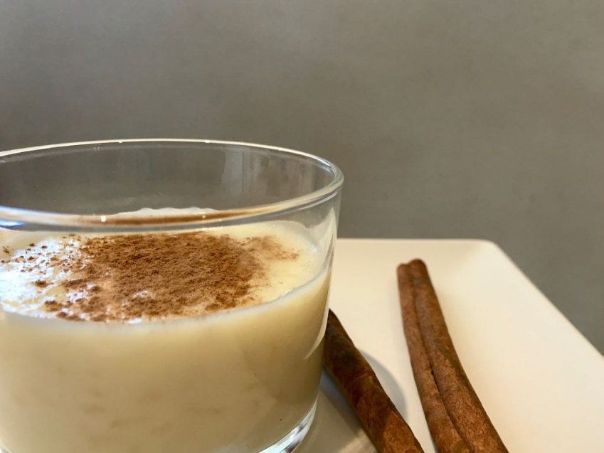 Arroz con leche