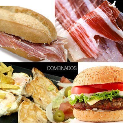 raciones restaurante en Valladolid