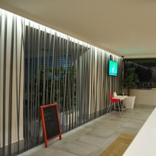 restaurante hostal en Valladolid1