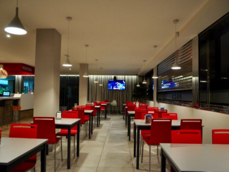 restaurante hostal en Valladolid7