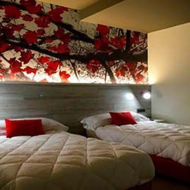 habitaciones Valladolid