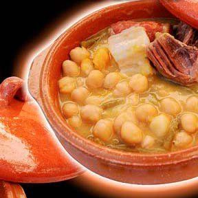 menú del día en restaurante en Valladolid