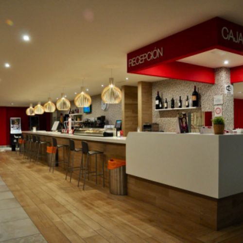 restaurante hostal en Valladolid4