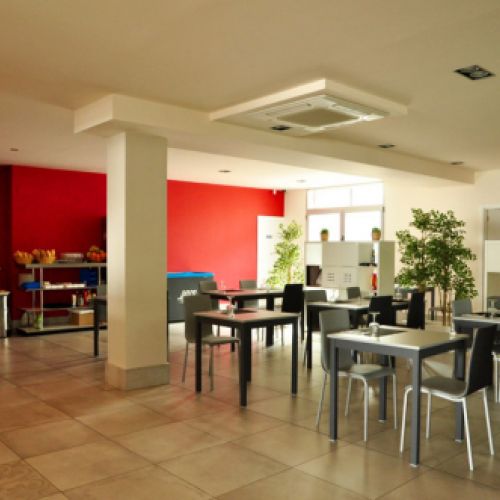 restaurante hostal en Valladolid10