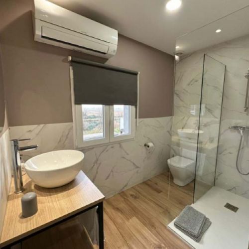 Servicio de nuestra habitación individual