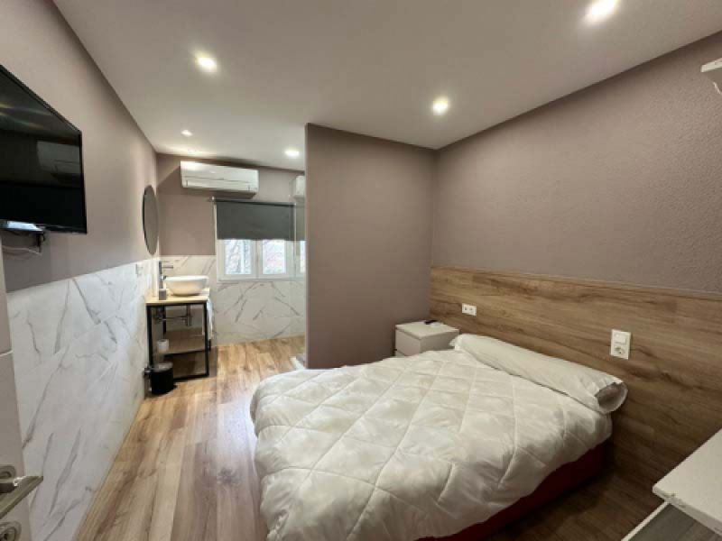 Habitación individual