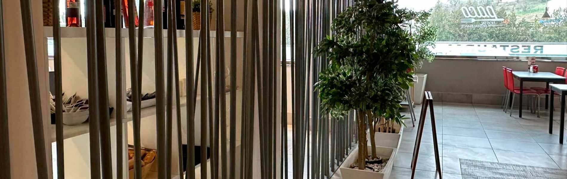 Conoce las instalaciones del Hostal Restaurante Paco