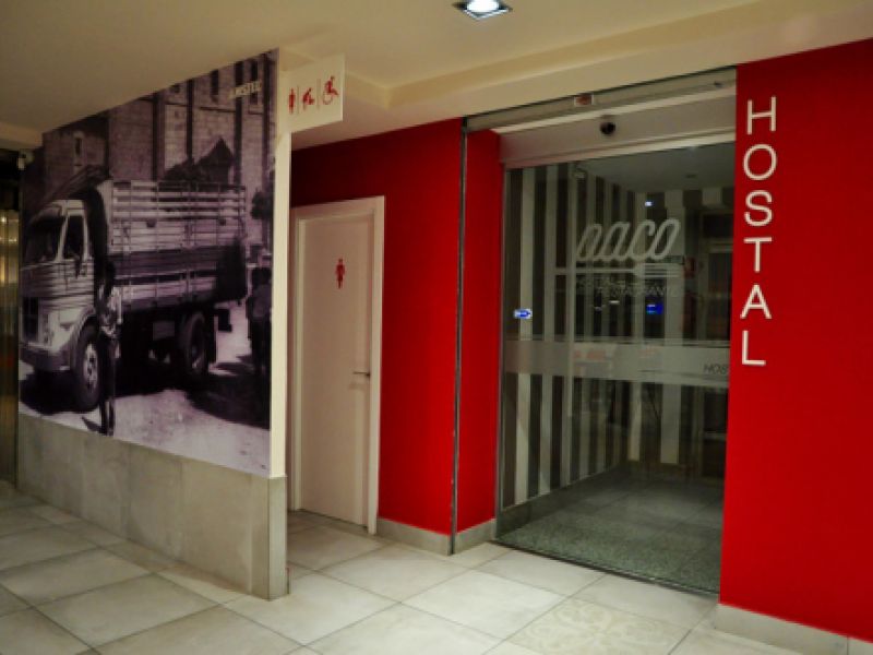 restaurante hostal en Valladolid3