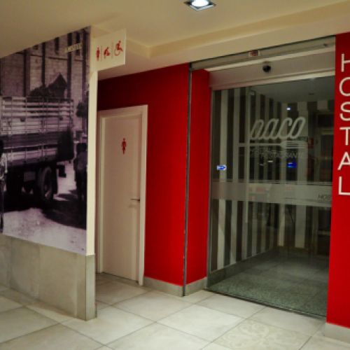 restaurante hostal en Valladolid3