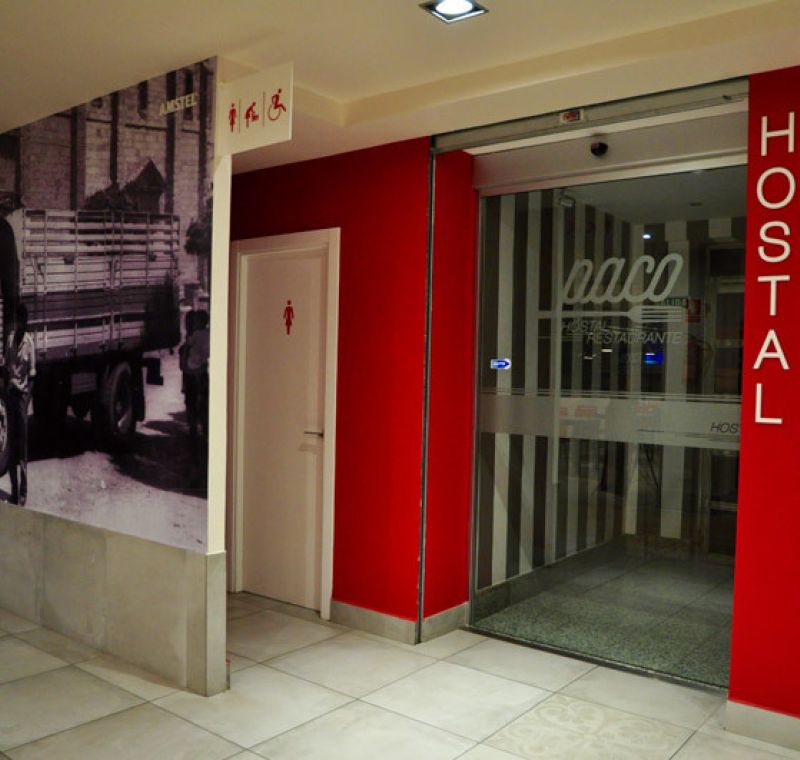 restaurante hostal en Valladolid3