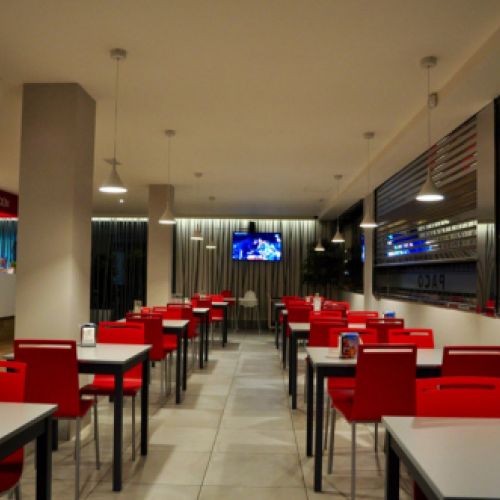 restaurante hostal en Valladolid7