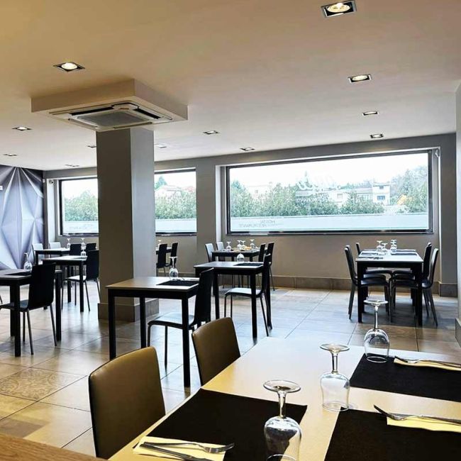 Comida tradicional y casera