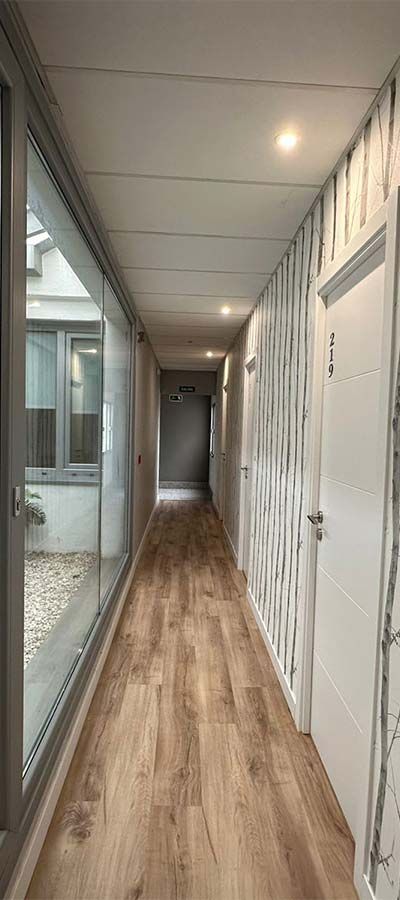 contactar hotel valladolid