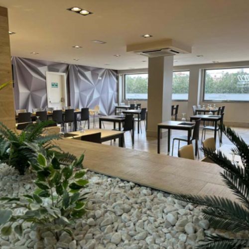 Salón comedor