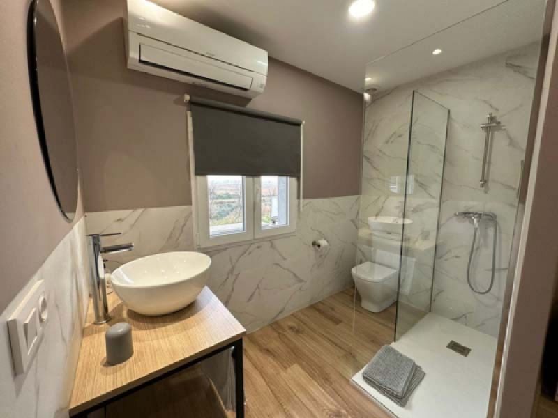 Servicio de nuestra habitación individual