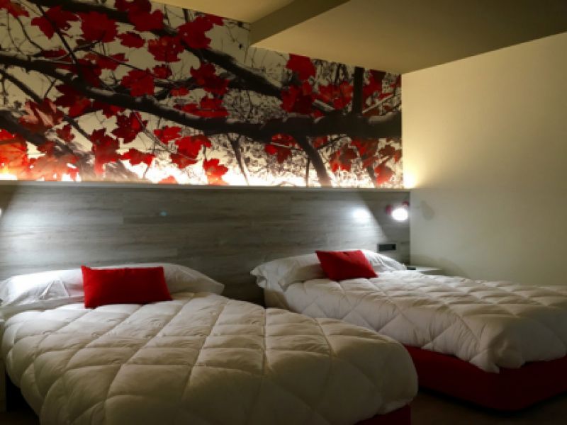 Habitación doble