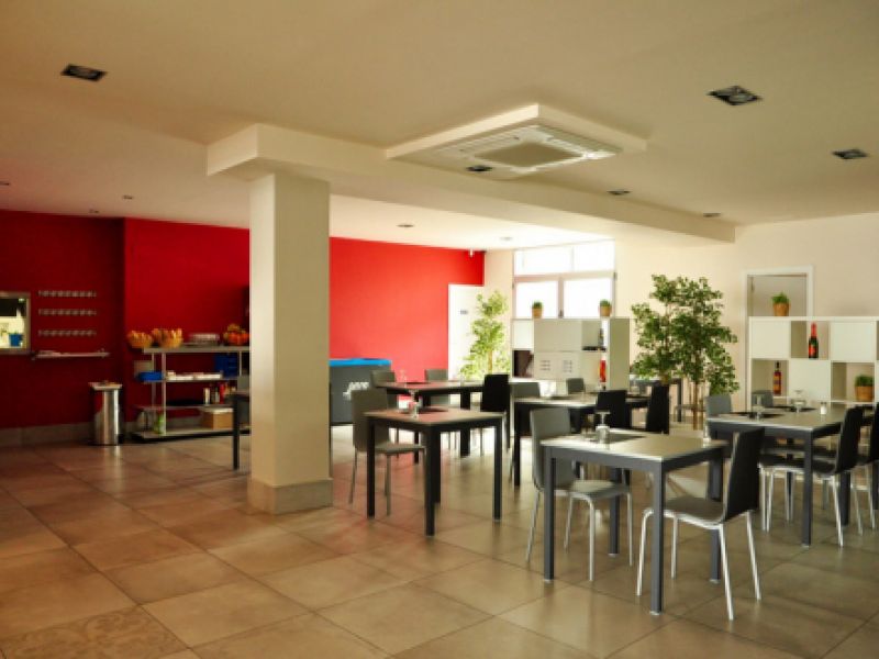 restaurante hostal en Valladolid10