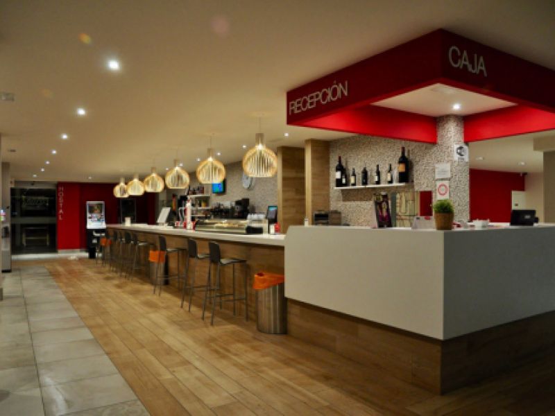 restaurante hostal en Valladolid4